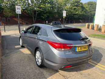 Hyundai i40 Style CRDI Auto