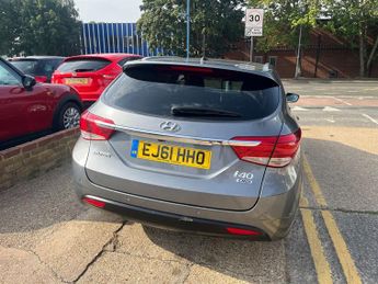 Hyundai i40 Style CRDI Auto
