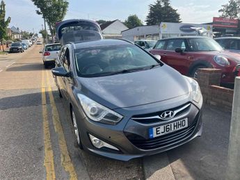 Hyundai i40 Style CRDI Auto