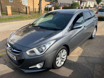 Hyundai i40 Style CRDI Auto