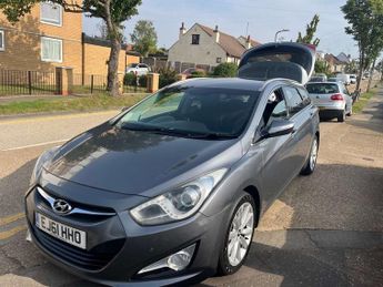 Hyundai i40 Style CRDI Auto