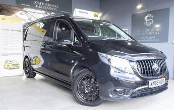 Mercedes Vito 114 BLUETEC