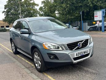 Volvo XC60 2.4 D5 SE Lux Premium SUV 5dr Diesel Geartronic AWD Euro 4 (205 