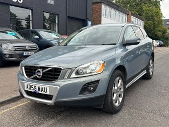 Volvo XC60 2.4 D5 SE Lux Premium SUV 5dr Diesel Geartronic AWD Euro 4 (205 