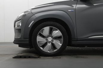 Hyundai Kona 64kWh Premium SE SUV 5dr Electric Auto (7kW Charger) (204 ps)