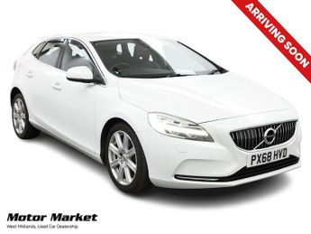Volvo V40 2.0 T2 GPF Inscription Hatchback 5dr Petrol Manual Euro 6 (s/s) 