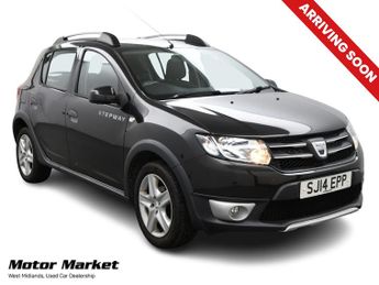 Dacia Sandero 0.9 TCe Laureate Hatchback 5dr Petrol Manual Euro 5 (90 ps)