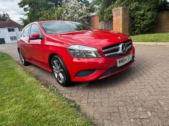 Mercedes A Class 1.5 Sport Hatchback 5dr Diesel Manual Euro 5 (s/s) (109 ps)