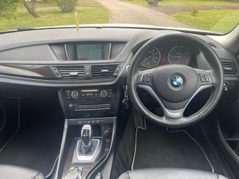 BMW X1 2.0 18d xLine SUV 5dr Diesel Auto xDrive Euro 5 (s/s) (143 ps)