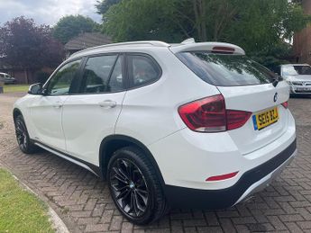 BMW X1 2.0 18d xLine SUV 5dr Diesel Auto xDrive Euro 5 (s/s) (143 ps)