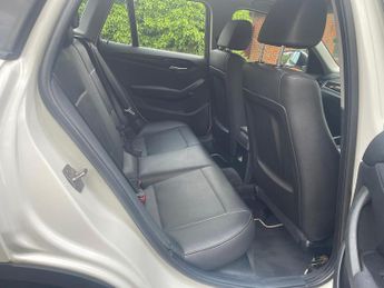 BMW X1 2.0 18d xLine SUV 5dr Diesel Auto xDrive Euro 5 (s/s) (143 ps)