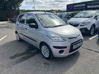 Hyundai I10 1.2 Classic Hatchback 5dr Petrol Manual Euro 4 (77 bhp)