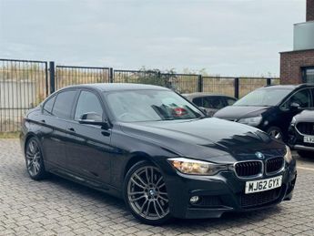 BMW 328 2.0 M Sport Euro 5 (s/s) 4dr