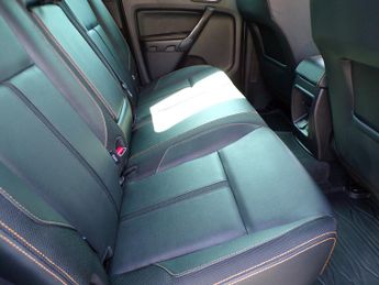 Ford Ranger 3.2 TDCi Wildtrak Pickup Double Cab 4dr Diesel Auto-17000 Miles-