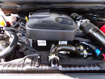 Ford Ranger 3.2 TDCi Wildtrak Pickup Double Cab 4dr Diesel Auto-17000 Miles-