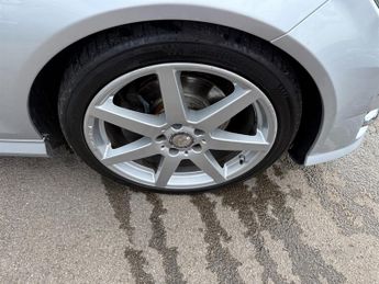 Mercedes C220 CDI AMG SPORT EDITION PREMIUM PLUS