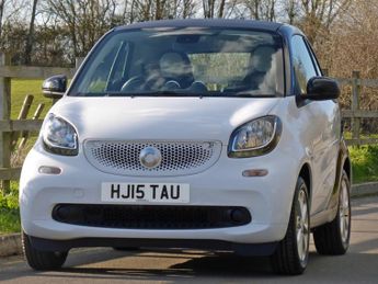 Smart ForTwo 1.0 PASSION