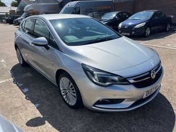 Vauxhall Astra Elite Nav T