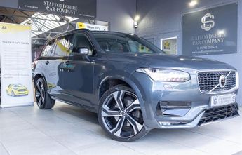 Volvo XC90 B5 R-DESIGN AWD