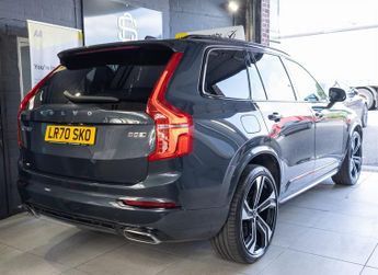 Volvo XC90 B5 R-DESIGN AWD