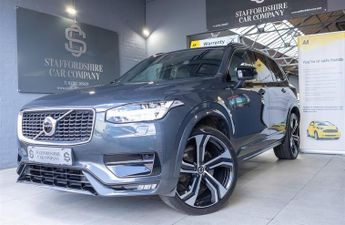 Volvo XC90 B5 R-DESIGN AWD