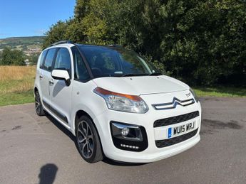 Citroen C3 HDI SELECTION PICASSO