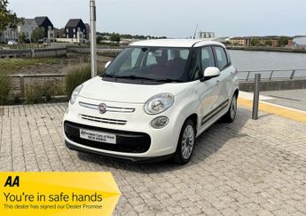 Fiat 500 1.3 MultiJet Pop Star 5dr Dualogic