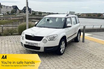 Skoda Yeti 1.2 5dr DSG