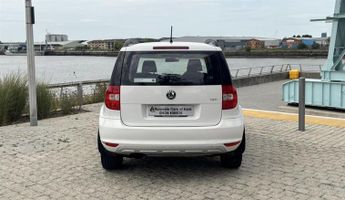 Skoda Yeti 1.2 5dr DSG