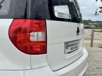 Skoda Yeti 1.2 5dr DSG