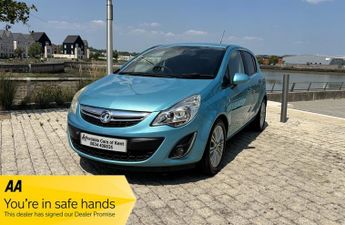 Vauxhall Corsa 1.4i 16v SE 5dr Automatic