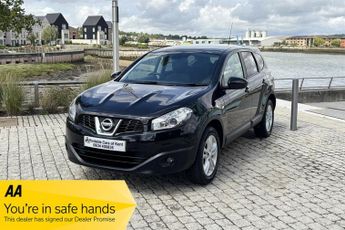 Nissan Qashqai 2.0 Acenta 5dr CVT