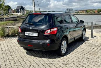 Nissan Qashqai 2.0 Acenta 5dr CVT