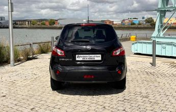 Nissan Qashqai 2.0 Acenta 5dr CVT