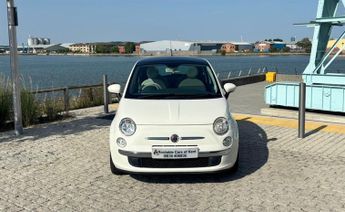 Fiat 500 1.2 LOUNGE 3dr Dualogic