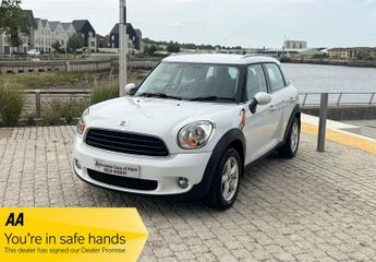 MINI Countryman 1.6 One (Pepper) 5dr