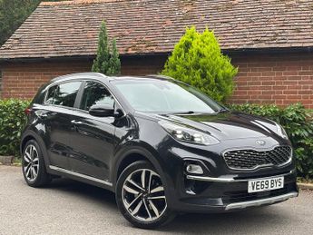 Kia Sportage 1.6 T-GDi 4 Euro 6 (s/s) 5dr