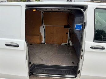 Mercedes Vito 114 PROGRESSIVE L2 NAV AUTO AIR CON