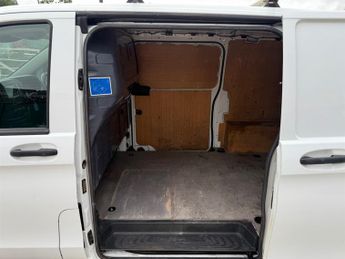Mercedes Vito 114 PROGRESSIVE L2 NAV AUTO AIR CON