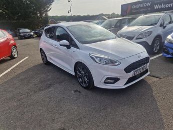 Ford Fiesta 1.0T EcoBoost ST-Line Edition Hatchback 5dr Petrol Manual Euro 6
