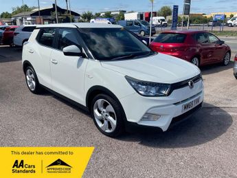 Ssangyong Tivoli EX