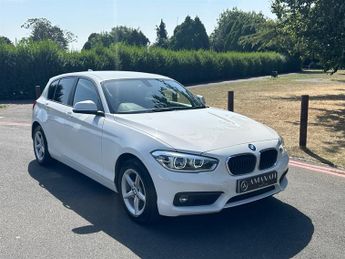 BMW 118 SE BUSINESS