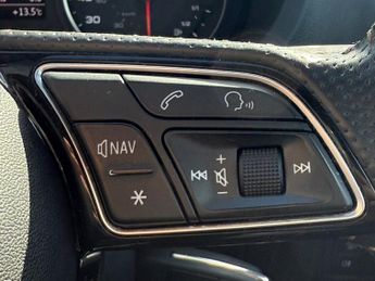 Audi A3 1.0 TFSI Black Edition Sportback 5dr Petrol Manual Euro 6 (s/s)