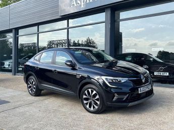 Renault Arkana 1.3 TCe MHEV Iconic EDC 2WD Euro 6 (s/s) 5dr