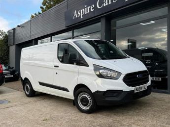 Ford Transit 2.0 300 EcoBlue L2 H1 Euro 6 5dr