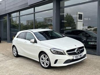 Mercedes A Class d 2.1 Sport (Premium) 7G-DCT Euro 6 (s/s) 5dr