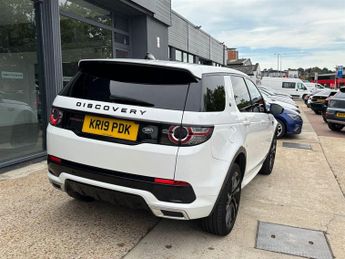 Land Rover Discovery Sport 2.0 Si4 HSE Dynamic Lux Auto 4WD Euro 6 (s/s) 5dr