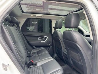 Land Rover Discovery Sport 2.0 Si4 HSE Dynamic Lux Auto 4WD Euro 6 (s/s) 5dr