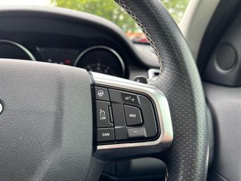 Land Rover Discovery Sport 2.0 Si4 HSE Dynamic Lux Auto 4WD Euro 6 (s/s) 5dr