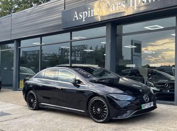 Mercedes EQE 300 89kWh AMG Line (Premium Plus) Auto 4dr